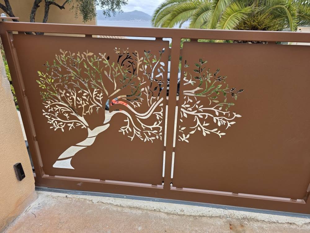 Portails & Clôtures Nancy — Fabrication et pose de portail